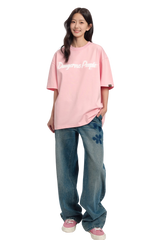 Dangerous People Planet Angel Tee