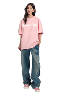 Dangerous People Planet Angel Tee