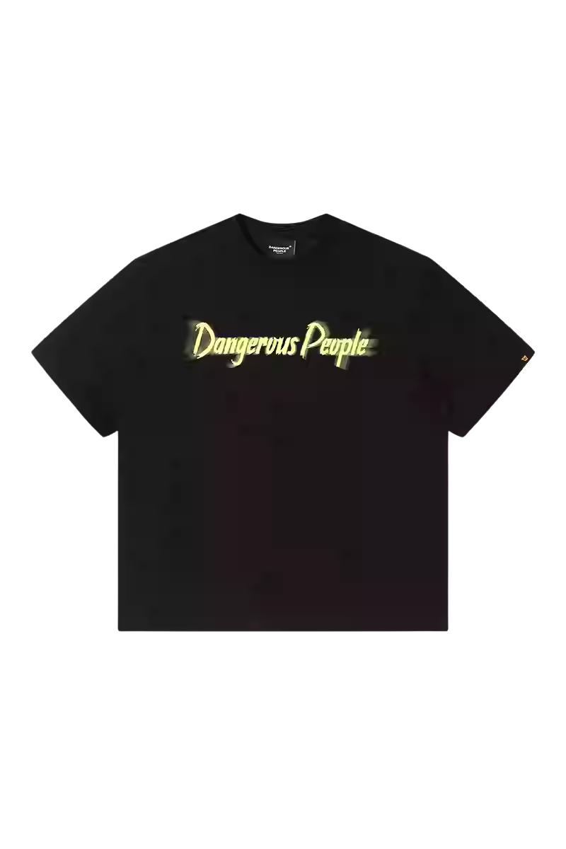 Dangerous People Planet Angel Tee