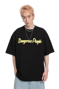 Dangerous People Planet Angel Tee