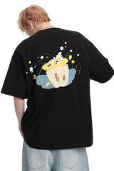 Dangerous People Planet Angel Tee