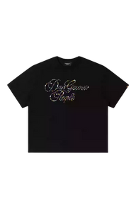 Dangerous People Porcelain Beads Tee
(Sorona Material)