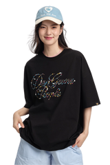 Dangerous People Porcelain Beads Tee
(Sorona Material)