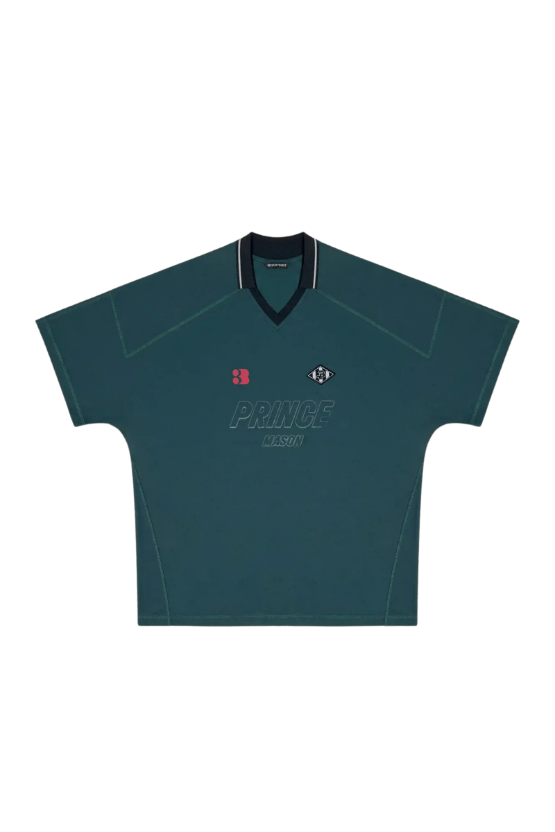 Masonprince Prince Polo Tee - ShaLaoBan