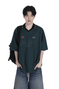 Masonprince Prince Polo Tee - ShaLaoBan