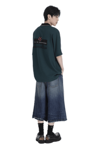 Masonprince Prince Polo Tee - ShaLaoBan