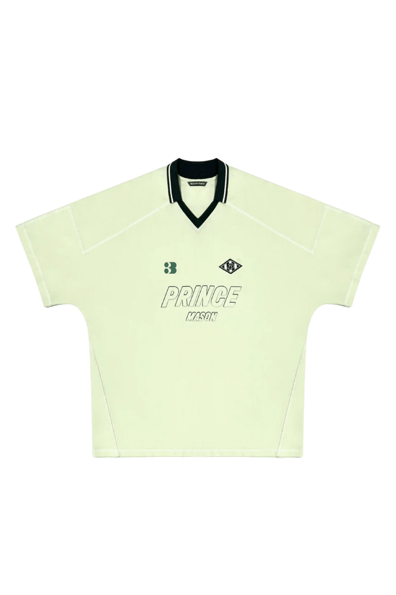 Masonprince Prince Polo Tee - ShaLaoBan