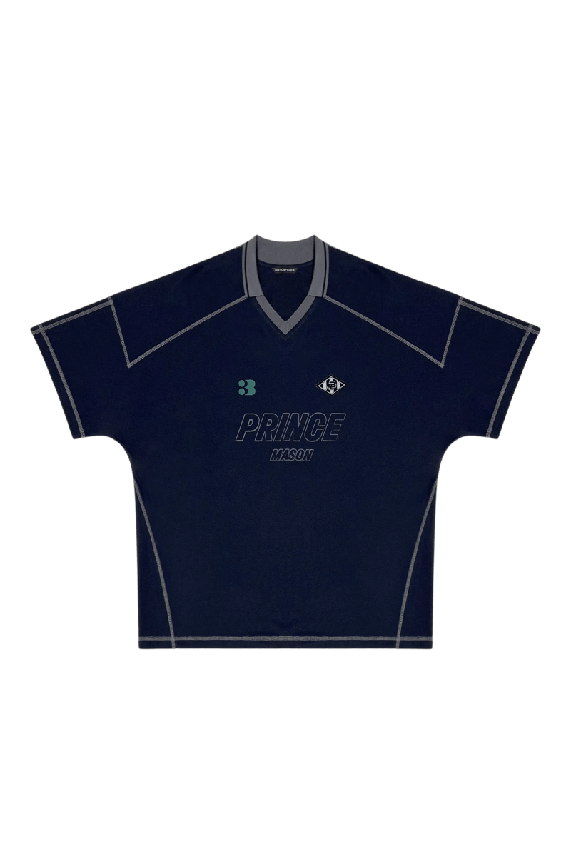 Masonprince Prince Polo Tee - ShaLaoBan