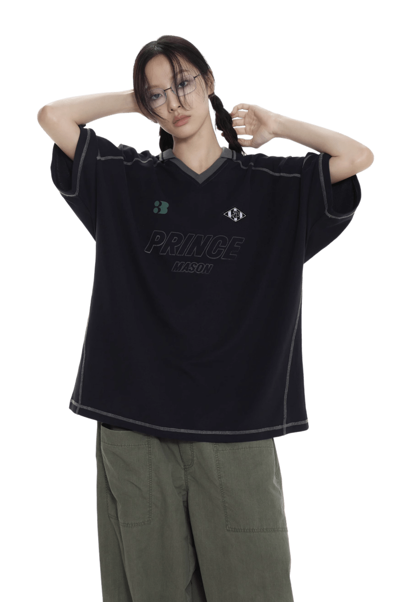 Masonprince Prince Polo Tee - ShaLaoBan