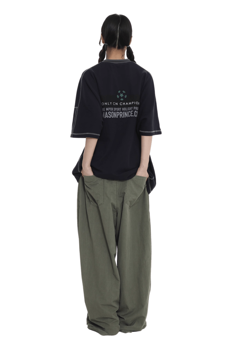 Masonprince Prince Polo Tee - ShaLaoBan