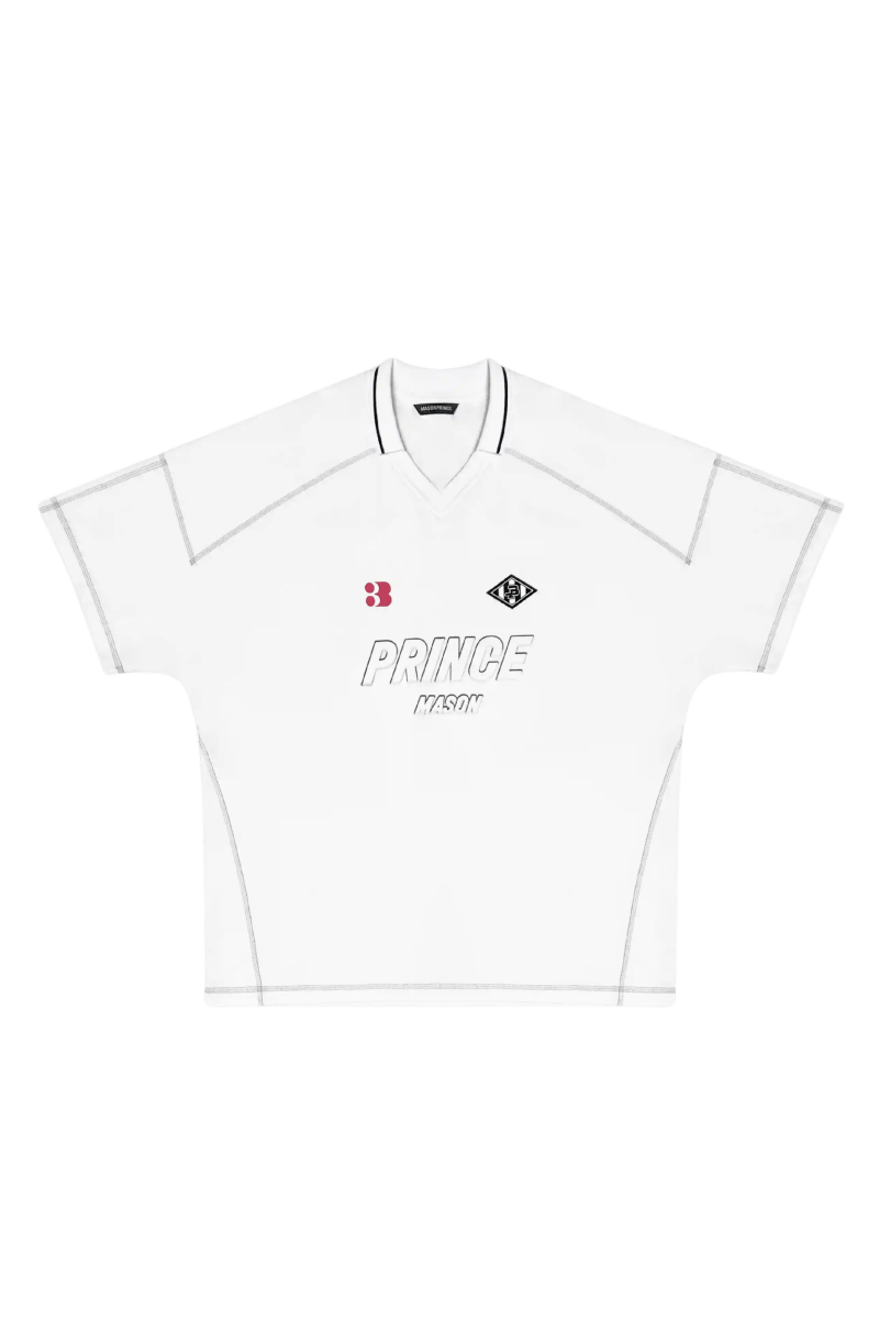 Masonprince Prince Polo Tee - ShaLaoBan
