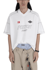 Masonprince Prince Polo Tee - ShaLaoBan