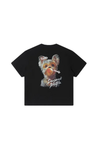 Dangerous People Puppy Chewing Gum Tee