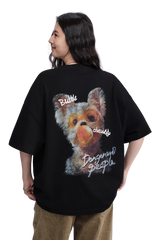 Dangerous People Puppy Chewing Gum Tee