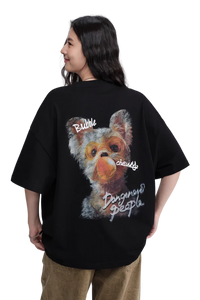 Dangerous People Puppy Chewing Gum Tee