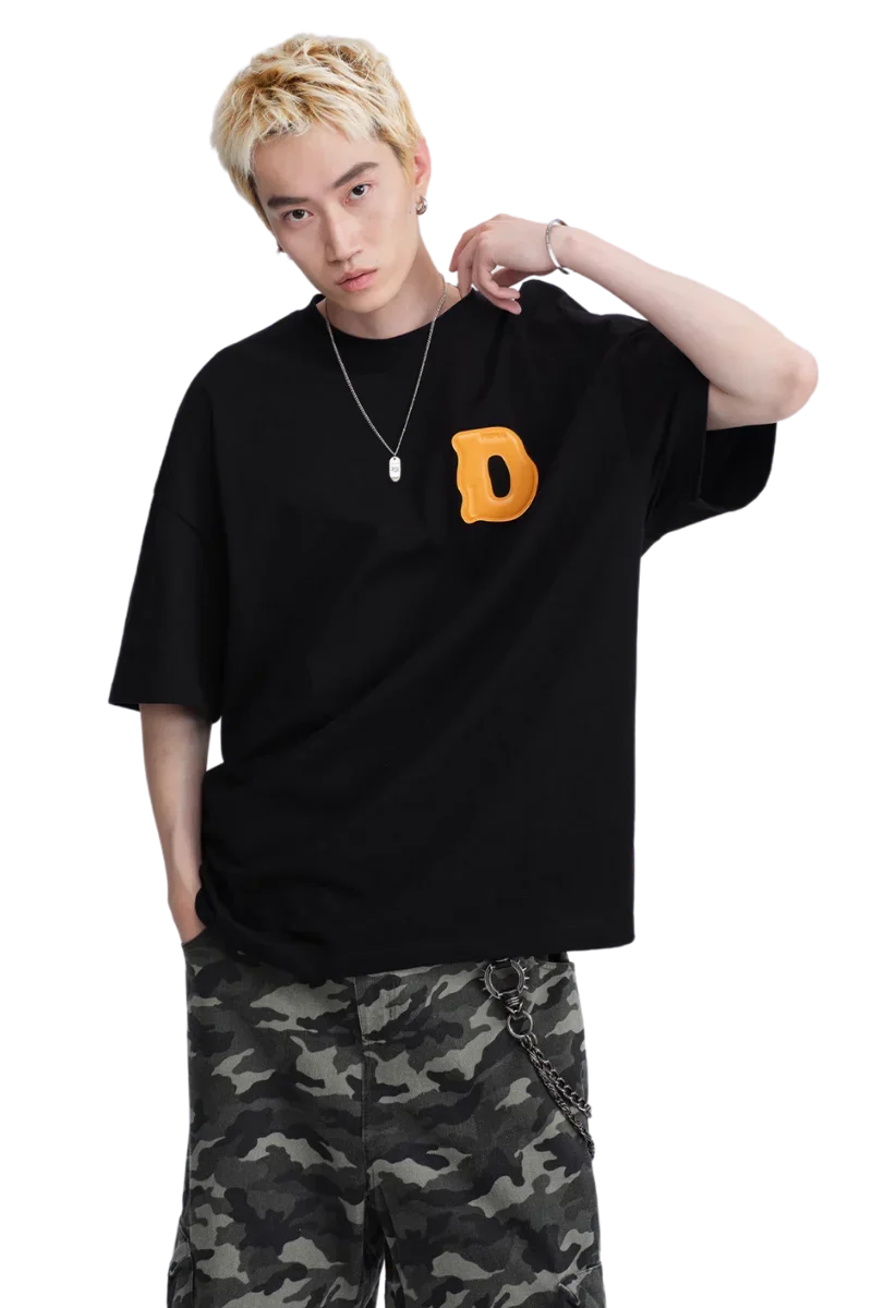 Dangerous People Puppy Chewing Gum Tee