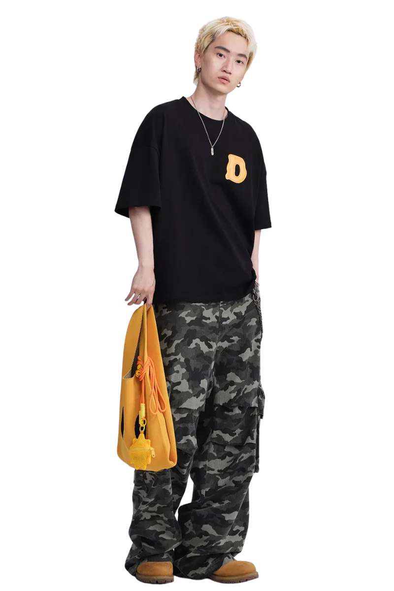 Dangerous People Puppy Chewing Gum Tee