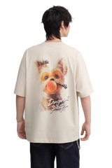 Dangerous People Puppy Chewing Gum Tee