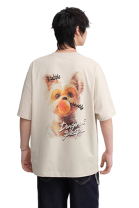 Dangerous People Puppy Chewing Gum Tee