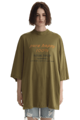Masonprince Pure Happy Tee - ShaLaoBan
