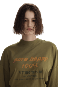 Masonprince Pure Happy Tee - ShaLaoBan