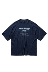 Masonprince Pure Happy Tee - ShaLaoBan