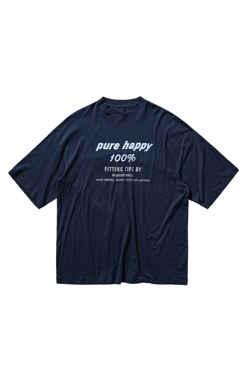 Masonprince Pure Happy Tee - ShaLaoBan