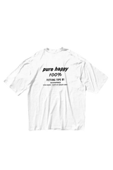 Masonprince Pure Happy Tee - ShaLaoBan