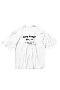Masonprince Pure Happy Tee - ShaLaoBan