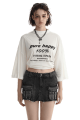 Masonprince Pure Happy Tee - ShaLaoBan