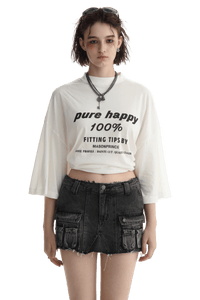 Masonprince Pure Happy Tee - ShaLaoBan