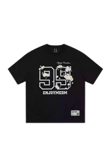 MEDM SS25 Quick Dry Floral Tee