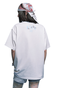MEDM SS25 Quick Dry Floral Tee