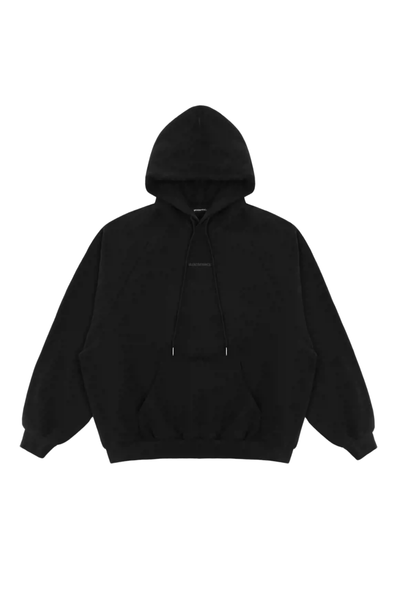 Masonprince Reflective Spokesman Hoodie - ShaLaoBan