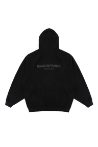 Masonprince Reflective Spokesman Hoodie - ShaLaoBan