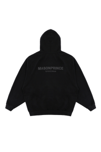 Masonprince Reflective Spokesman Hoodie - ShaLaoBan