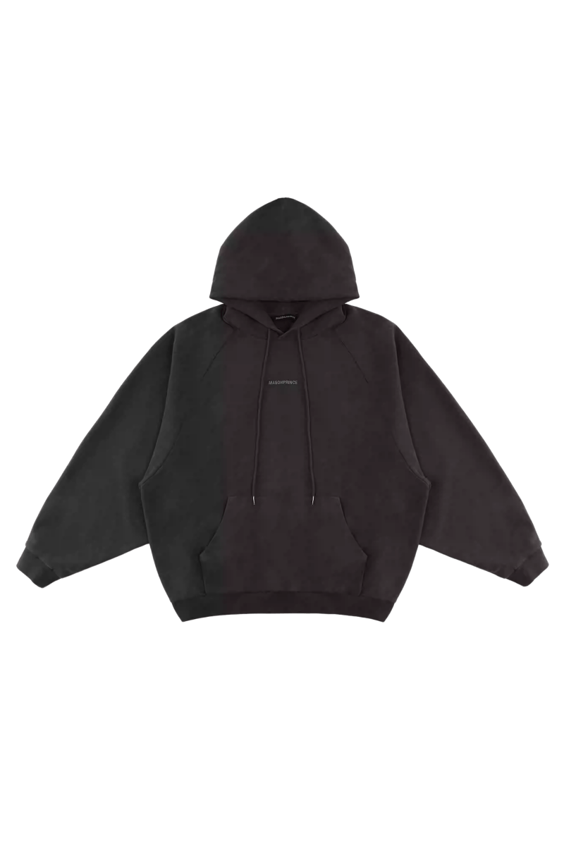 Masonprince Reflective Spokesman Hoodie - ShaLaoBan
