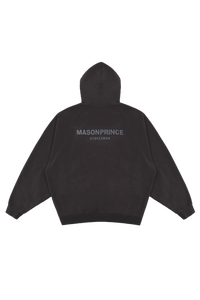 Masonprince Reflective Spokesman Hoodie - ShaLaoBan