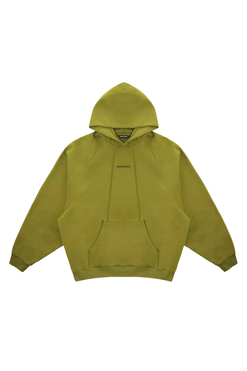 Masonprince Reflective Spokesman Hoodie - ShaLaoBan