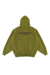Masonprince Reflective Spokesman Hoodie - ShaLaoBan