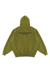 Masonprince Reflective Spokesman Hoodie - ShaLaoBan