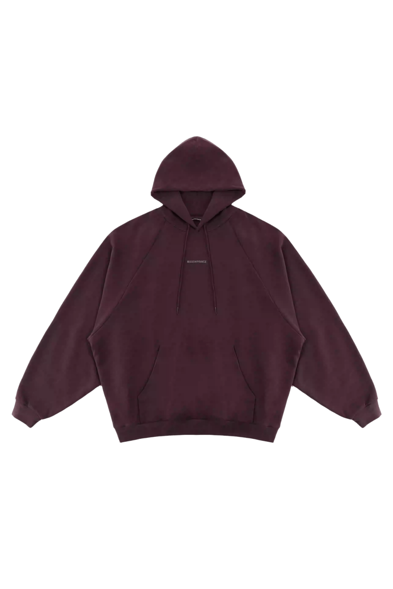 Masonprince Reflective Spokesman Hoodie - ShaLaoBan
