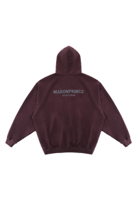Masonprince Reflective Spokesman Hoodie - ShaLaoBan
