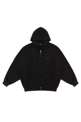 Masonprince Reflective Spokesman Zip- Up Jacket - ShaLaoBan