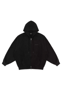 Masonprince Reflective Spokesman Zip- Up Jacket - ShaLaoBan