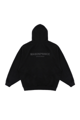 Masonprince Reflective Spokesman Zip- Up Jacket - ShaLaoBan
