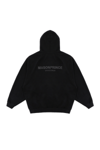 Masonprince Reflective Spokesman Zip- Up Jacket - ShaLaoBan
