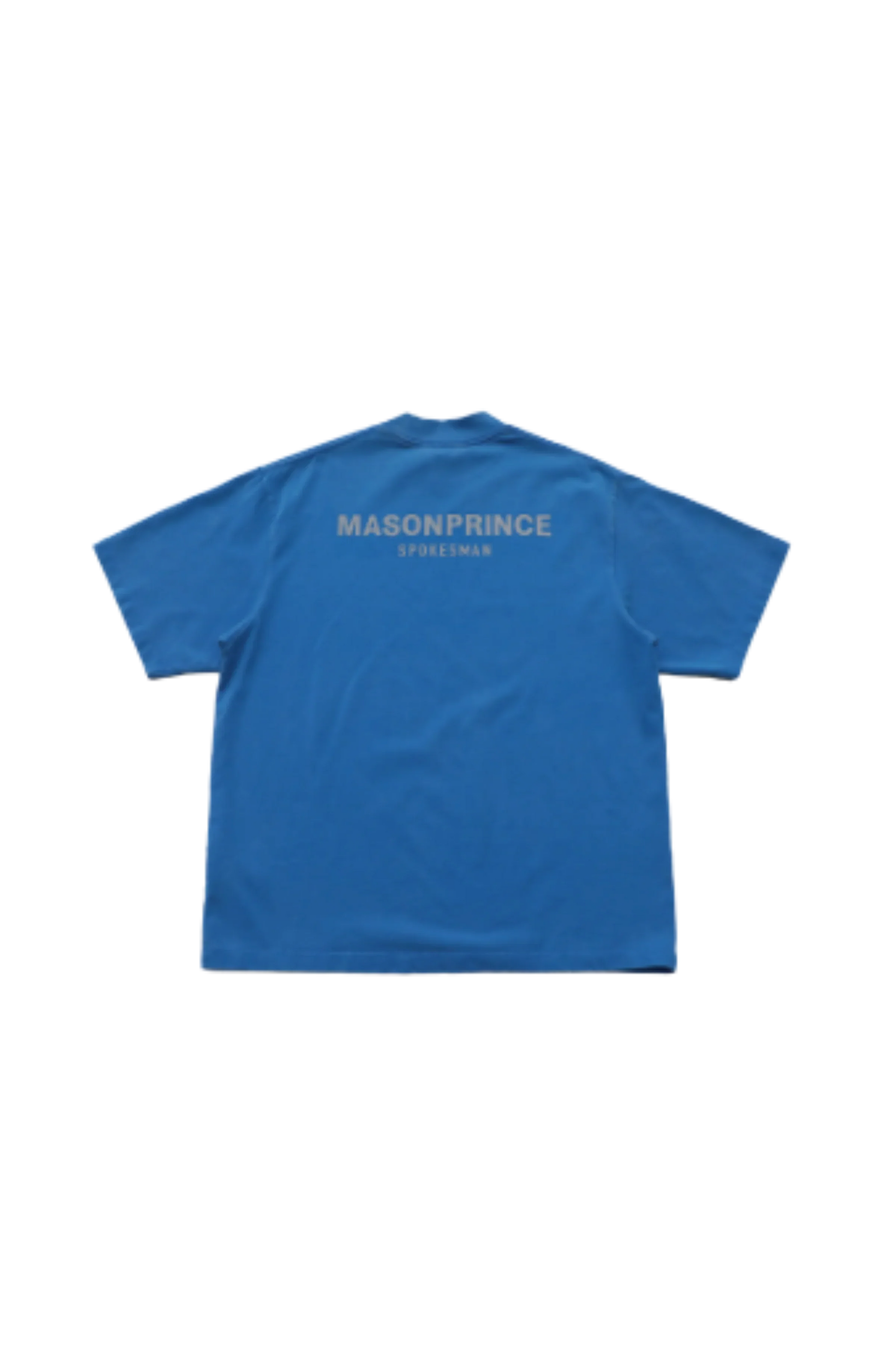 Masonprince Reflective Spokesman Tee