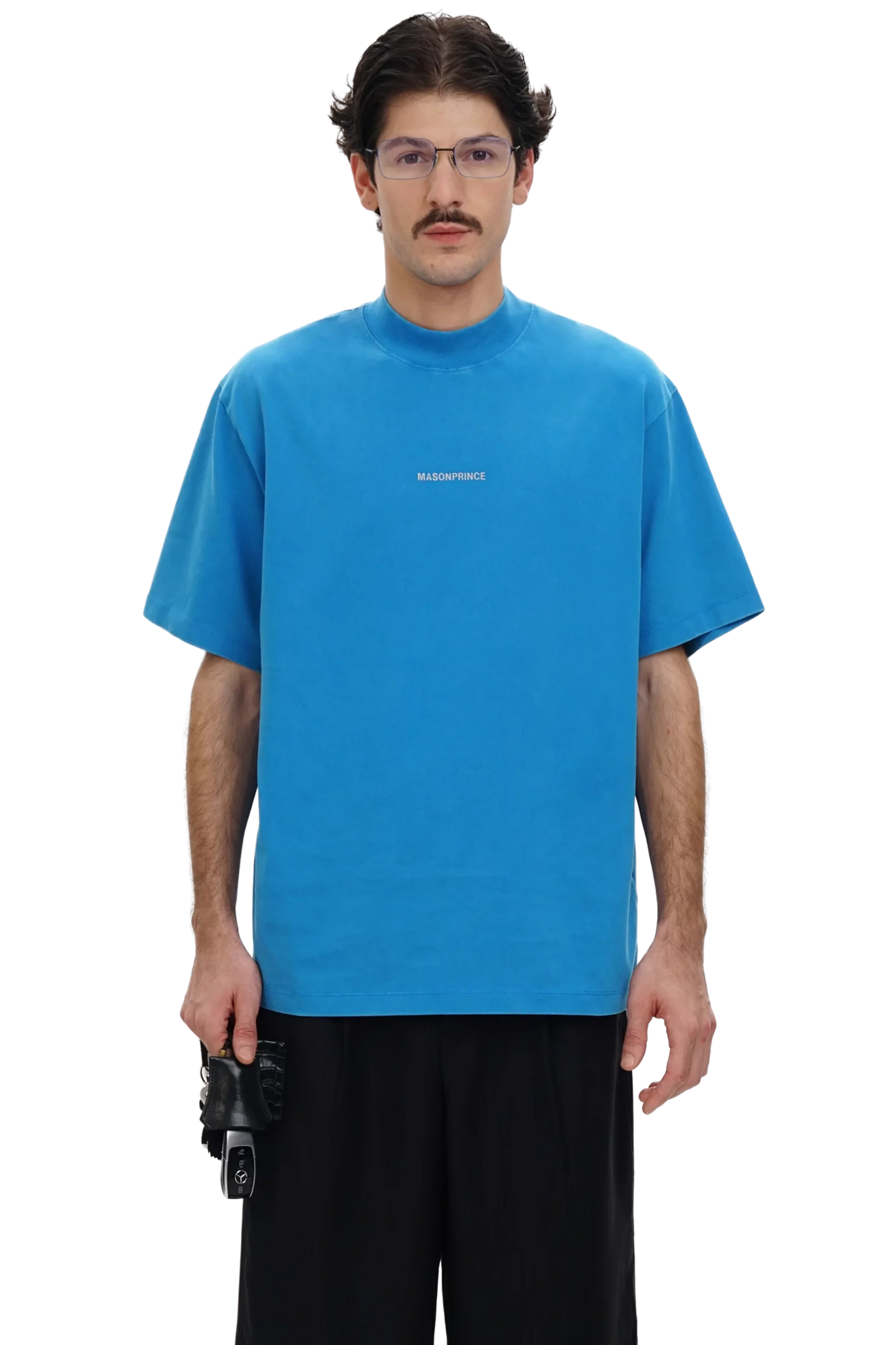 Masonprince Reflective Spokesman Tee