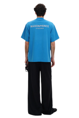 Masonprince Reflective Spokesman Tee